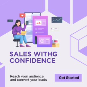 sales with confidence