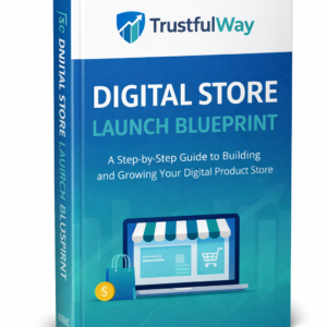 Digital Store Launch Blueprint