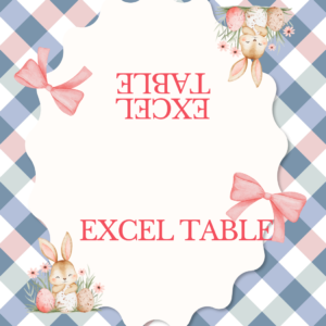 Excel to Data Analyst Starter Kit